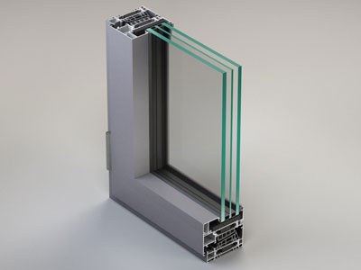 alluminio metra 65hes