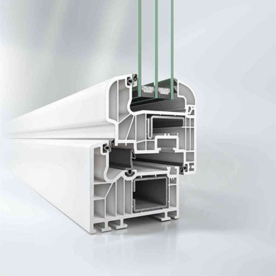 Serramenti infissi pvc schuco schuco corona si82