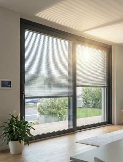 Veneziane interne vetro