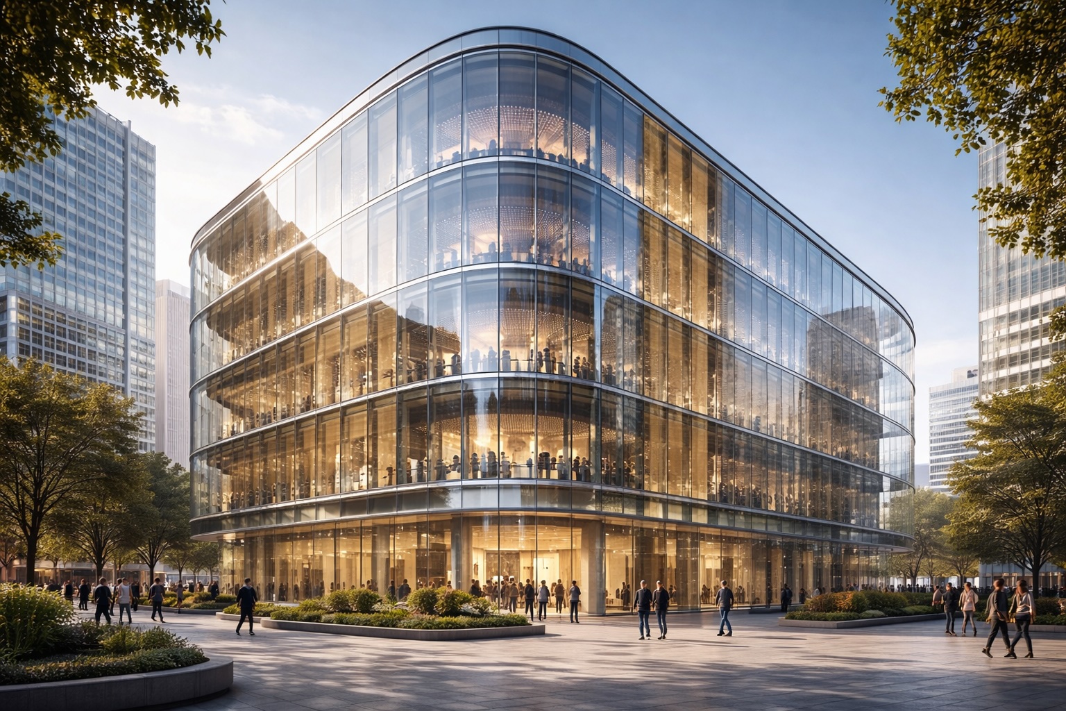 facciate doppiapelle